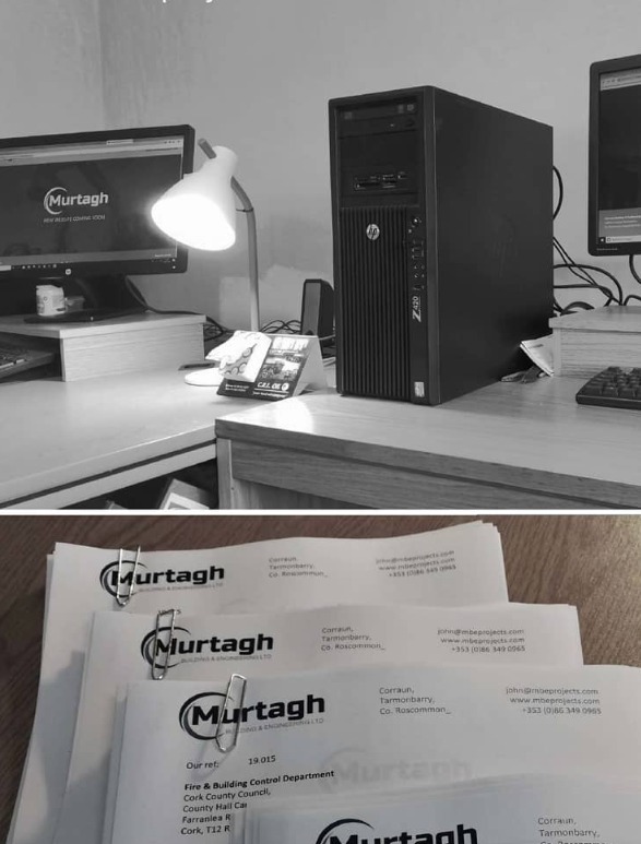 Technical services by Murtagh Building & Engineering